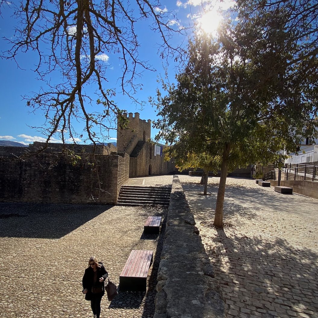 Murallas del Carmen