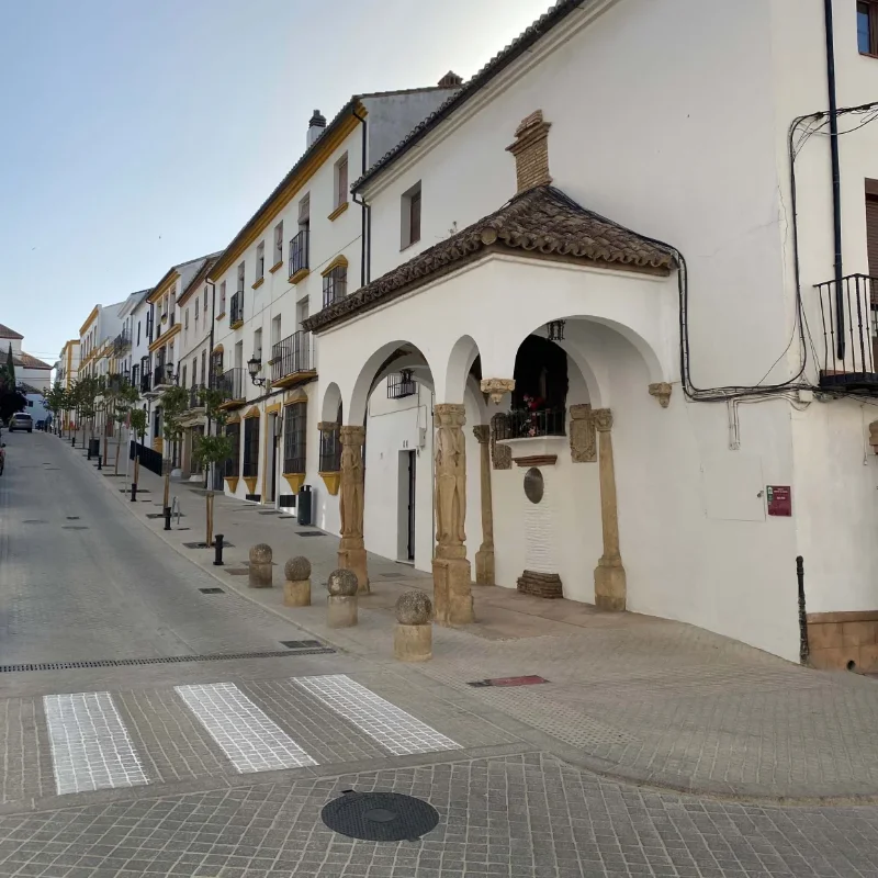 Calle Virgen de los Dolores
