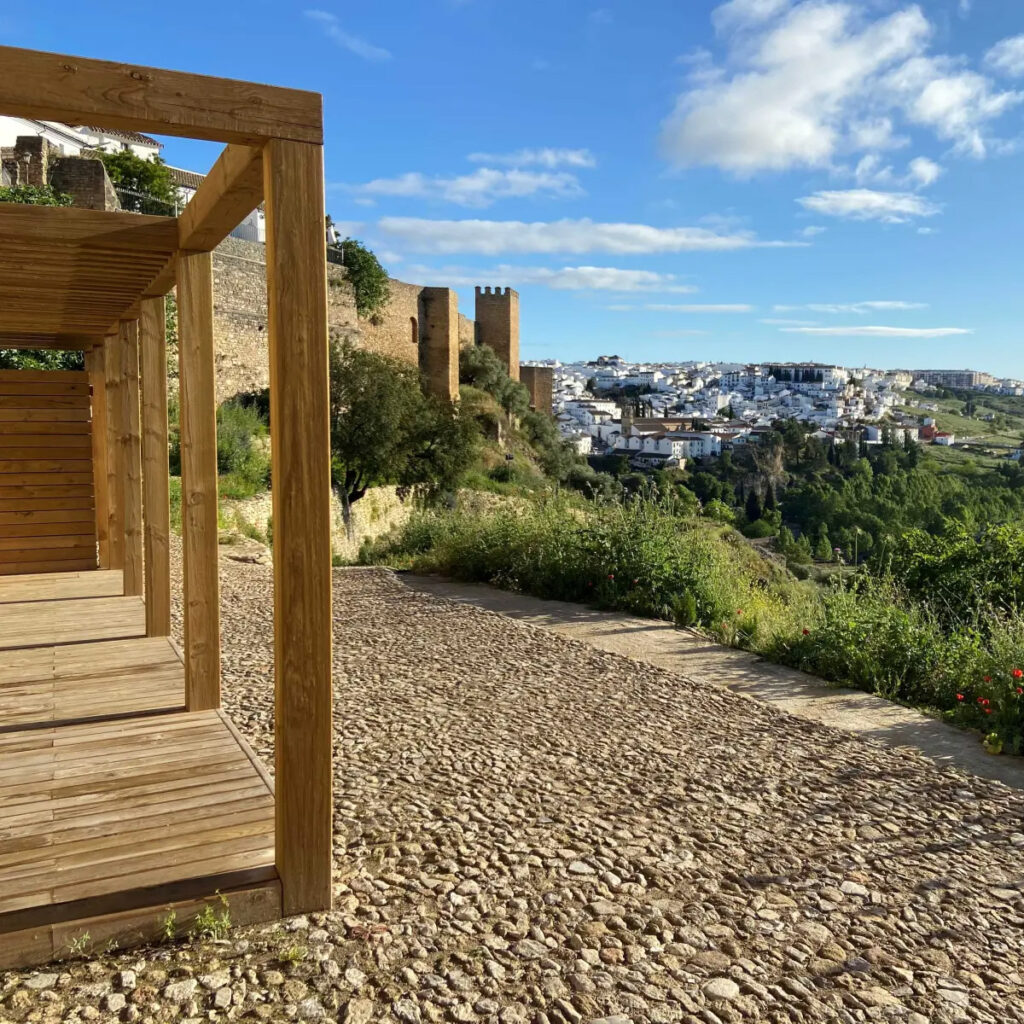Camino de los Arrabales de Ronda