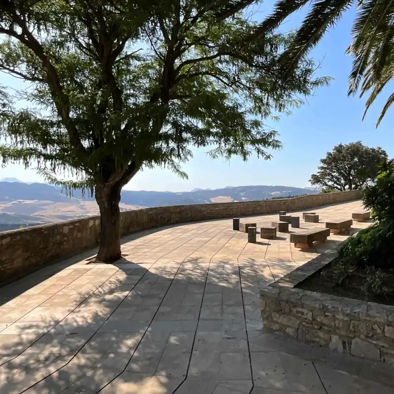 Paseo de Los Ingleses